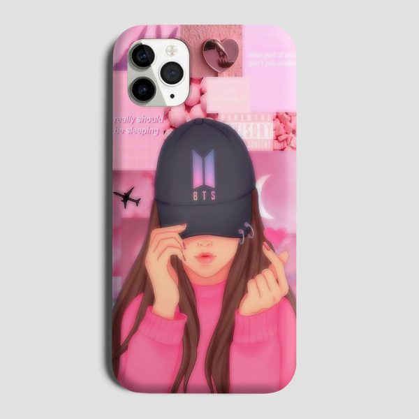 قاب گوشی BTS