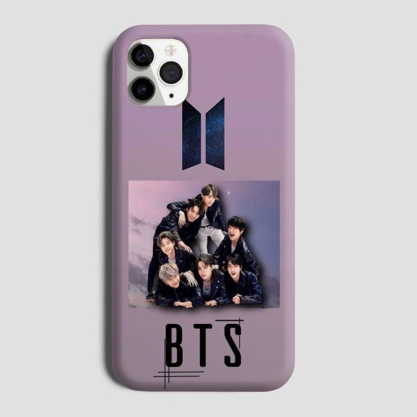 قاب گوشی BTS