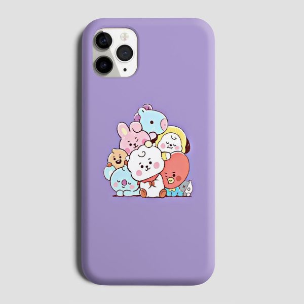 قاب گوشی BT21