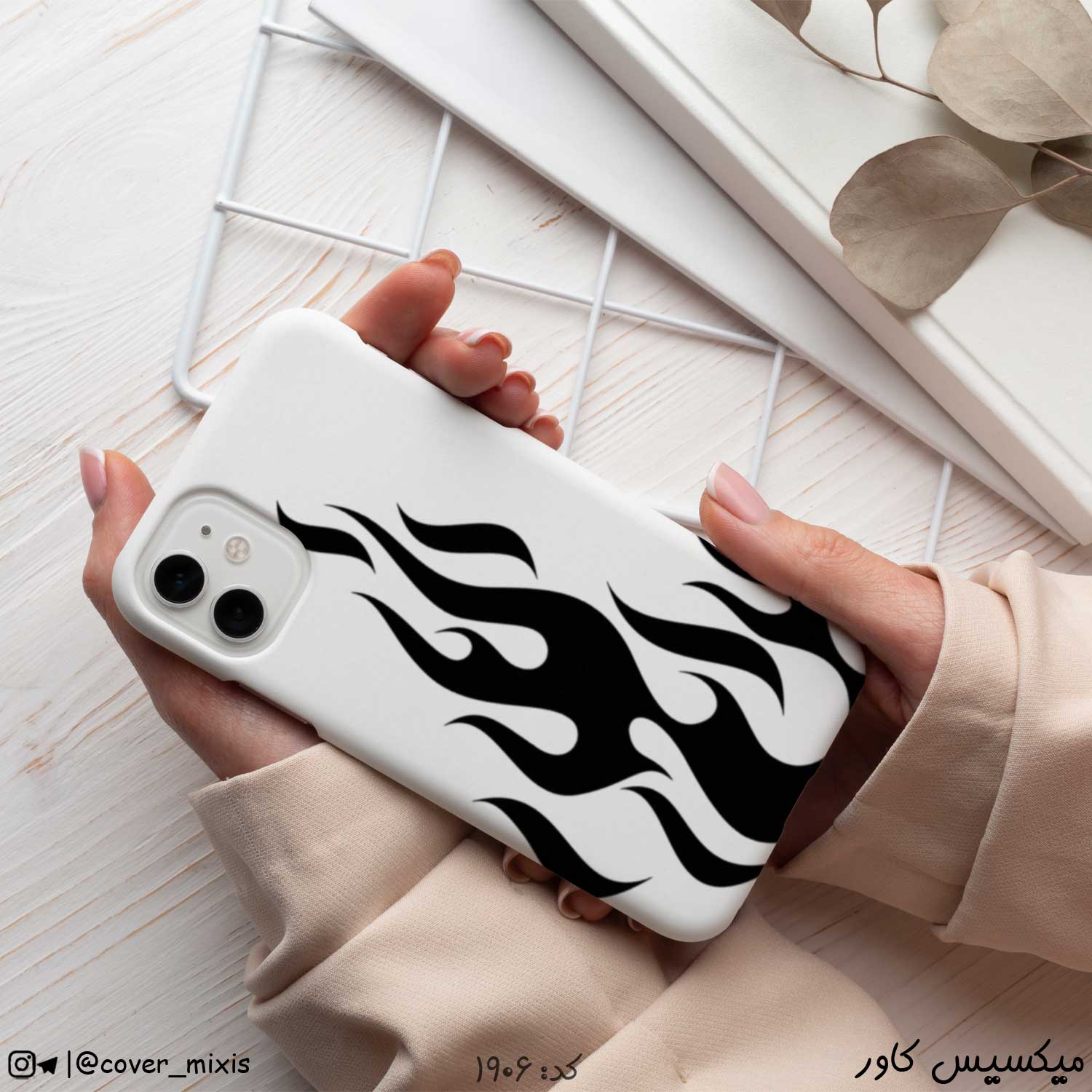 w1906-قاب-گوشی-عاشقانه قاب گوشی عاشقانه