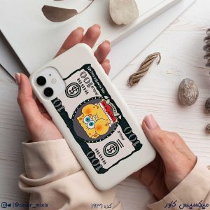 قاب گوشی باب اسفنجی