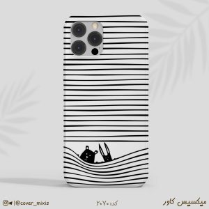 قاب گوشی گربه