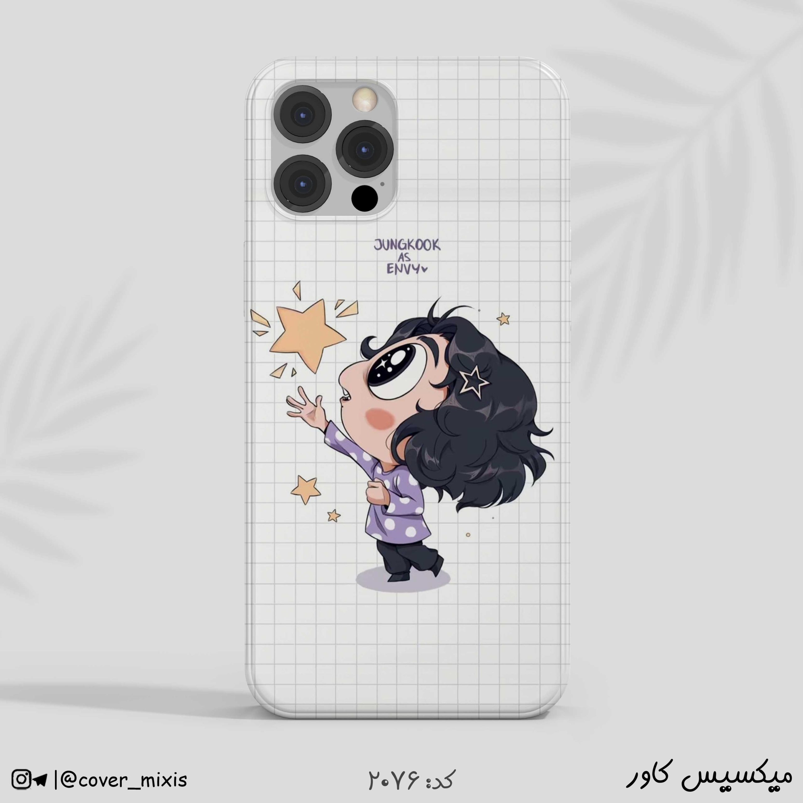 w2076-قاب-گوشی-دخترانه قاب گوشی دخترانه