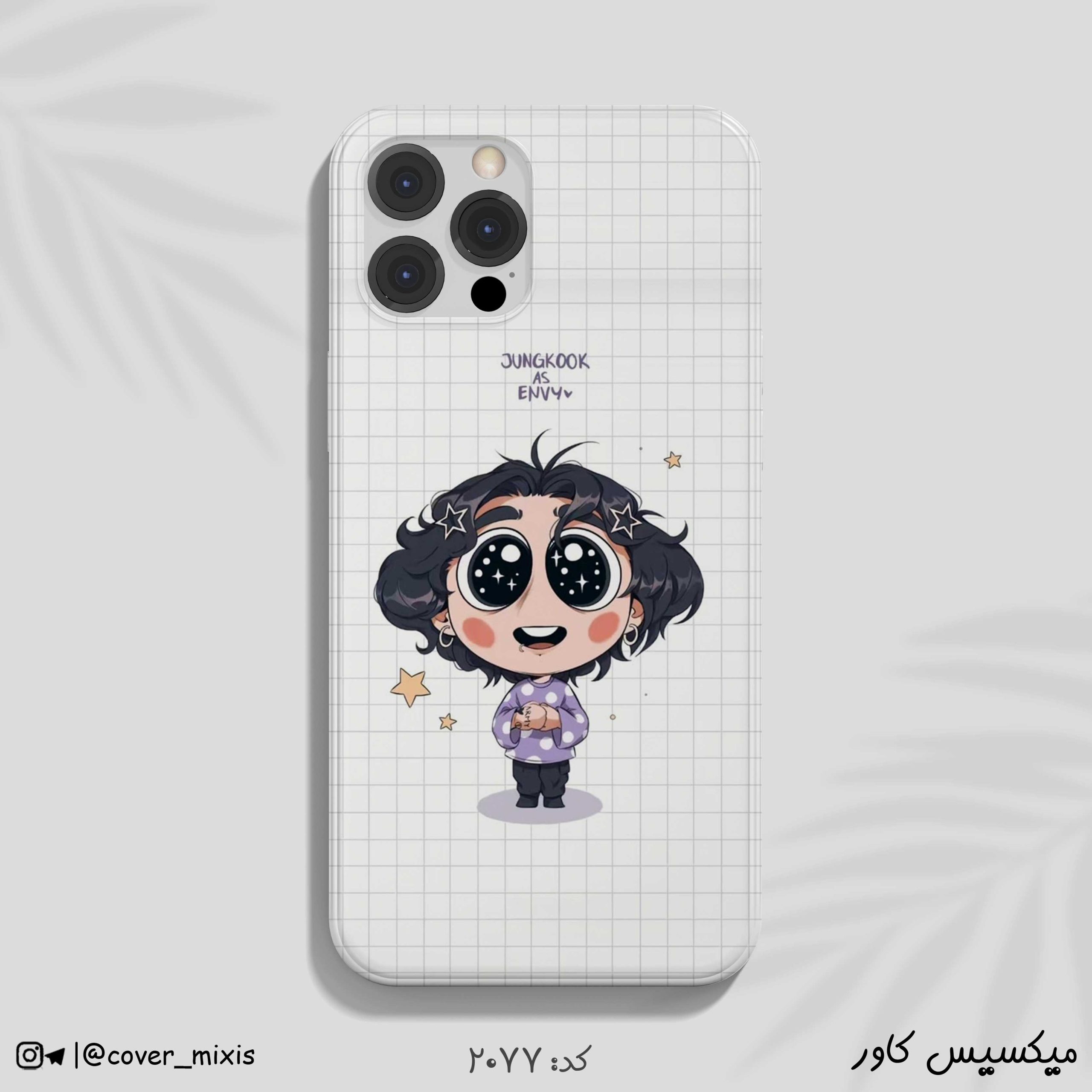 w2077-قاب-گوشی-دخترانه قاب گوشی دخترانه