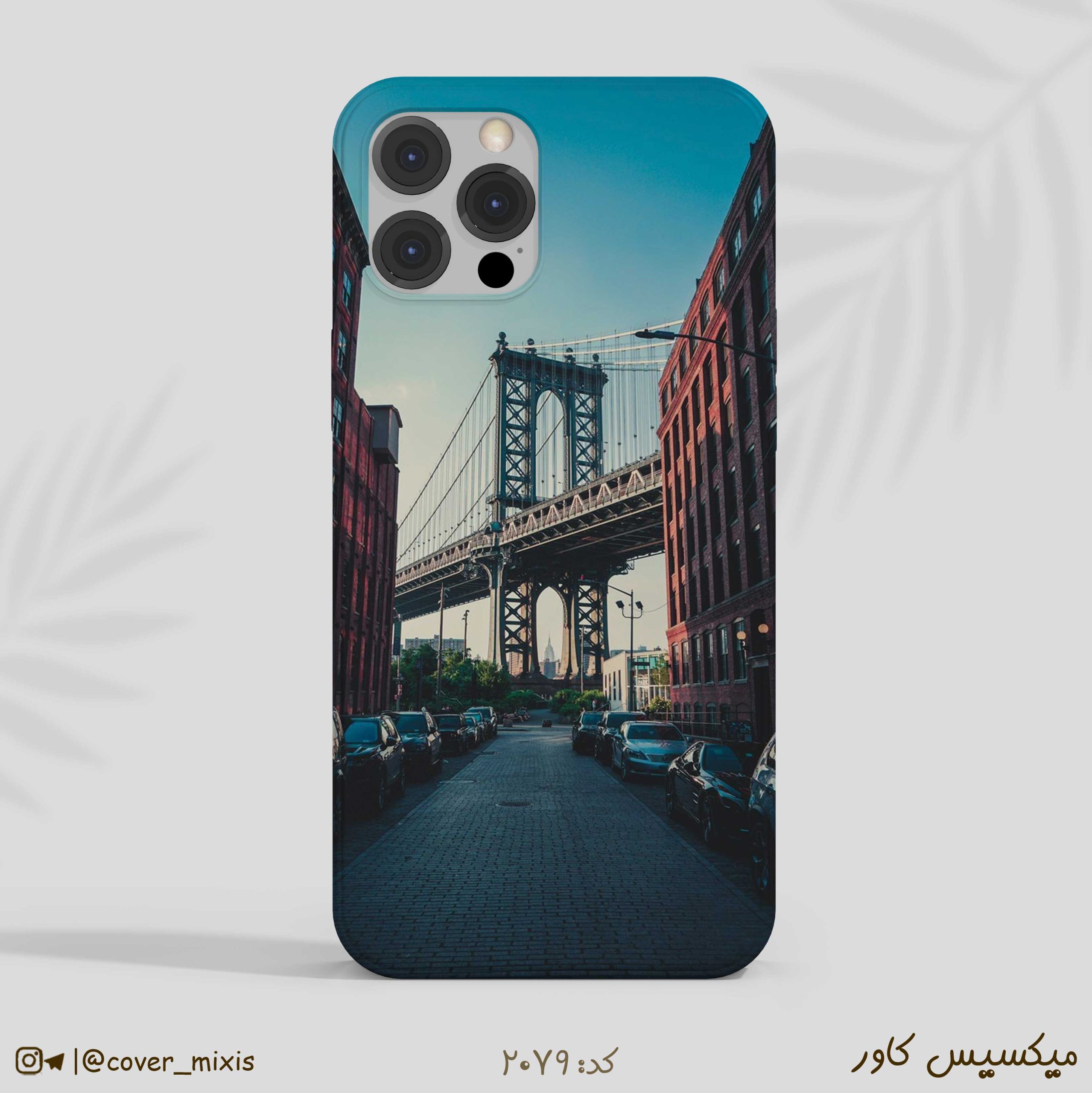 w2079-قاب-گوشی-مینیمال قاب گوشی مینیمال