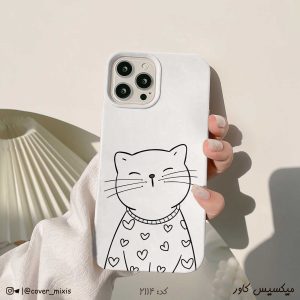 قاب گوشی گربه