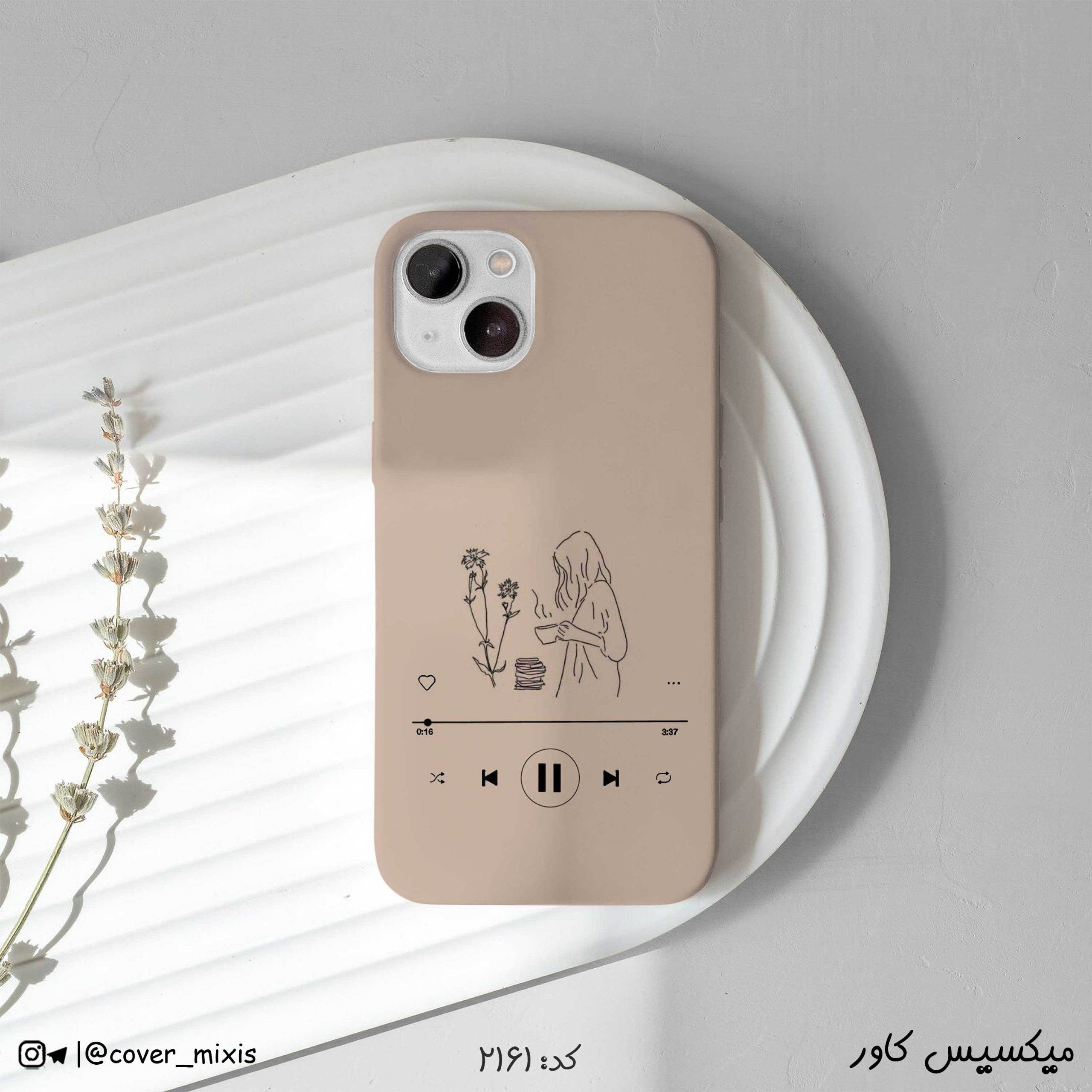 w2161-قاب-گوشی-مینیمال قاب گوشی مینیمال