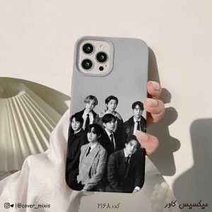 قاب گوشی BTS