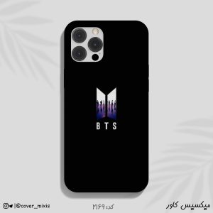 قاب گوشی BTS