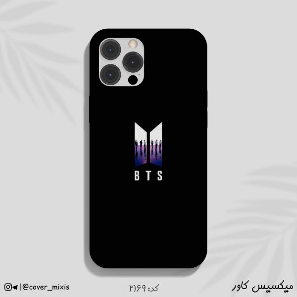 قاب گوشی BTS
