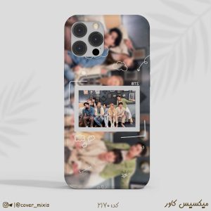 قاب گوشی BTS