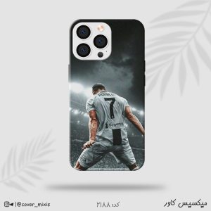 قاب گوشی رونالدو
