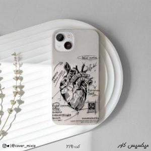 قاب گوشی مینیمال