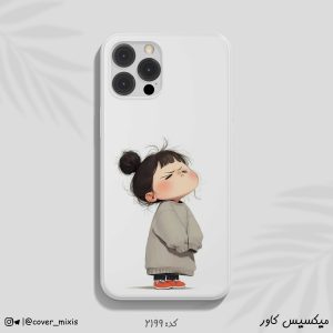 قاب گوشی دخترانه