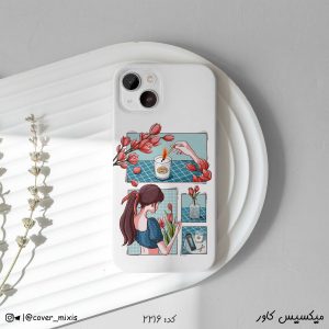 قاب گوشی دخترانه