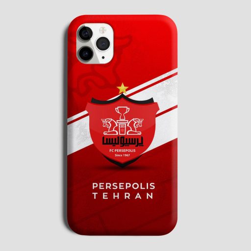 قاب گوشی پرسپولیس