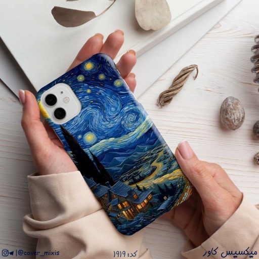 قاب گوشی ونگوگ